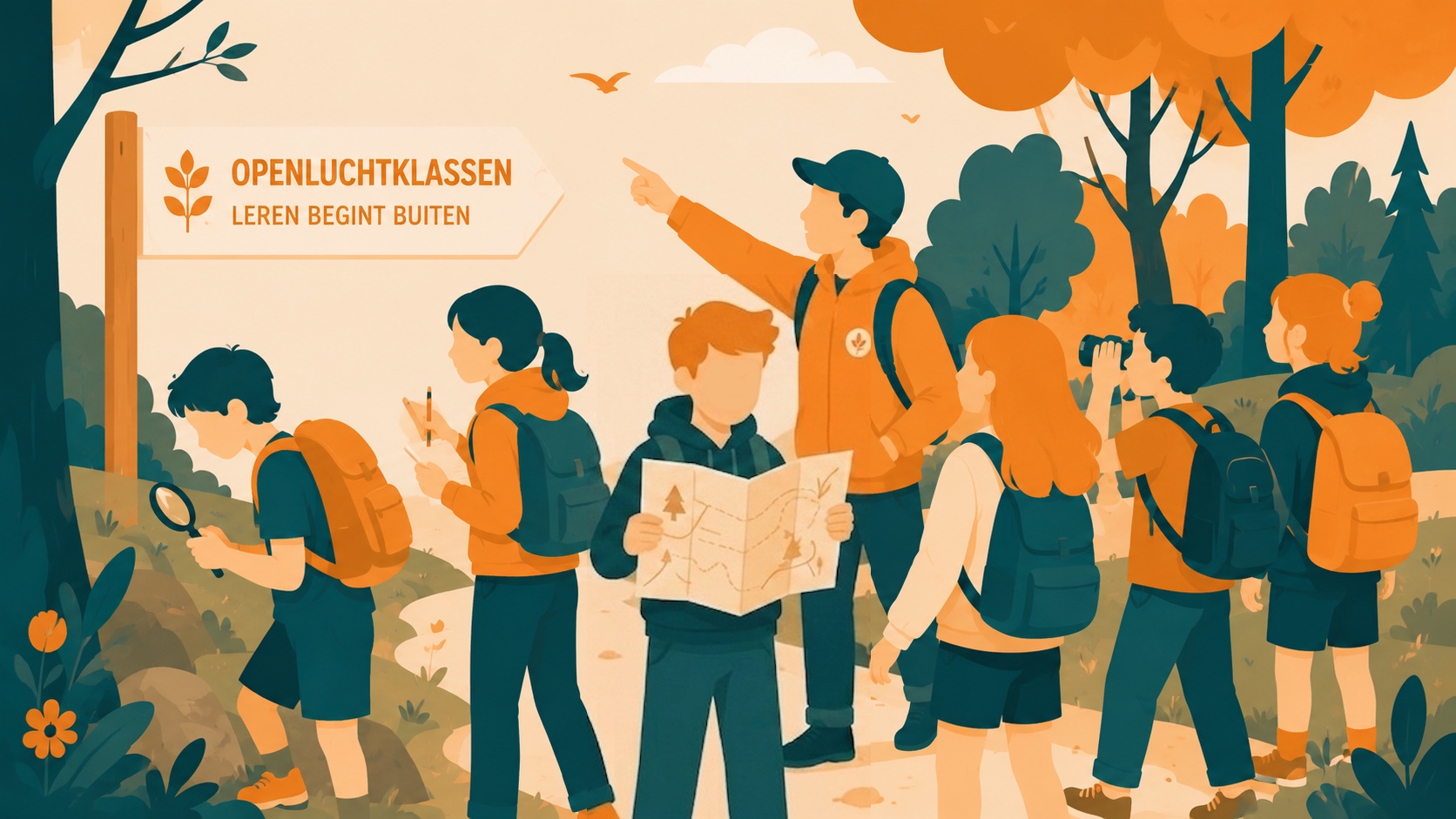 nos partenaires 6 Openluchtklassen Séjours Scolaires