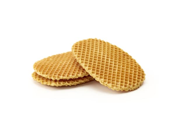 Gevulde wafeltjes