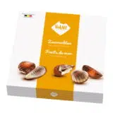 Verpakking Bani chocolade zeevruchten